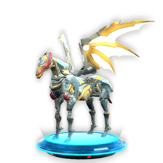 Pega #933 - Blaze